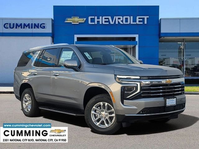 2026 Chevrolet Tahoe LT 2WD's photo