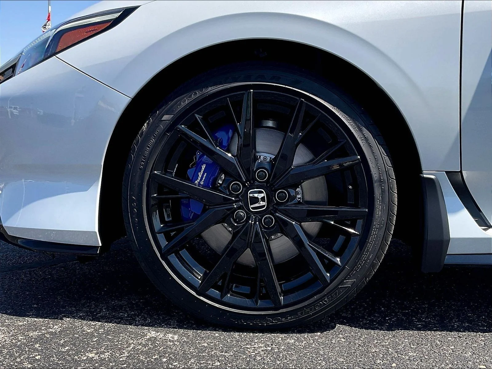 2026 Honda Prelude Base - Photo 14