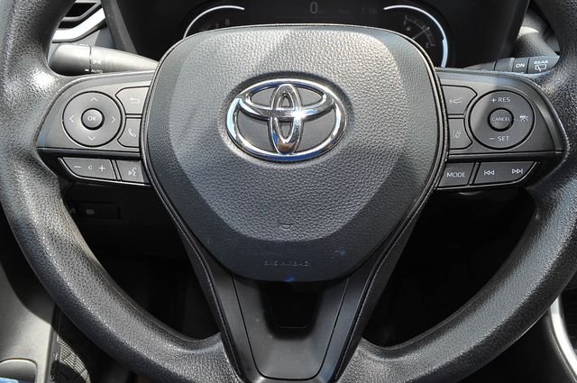 Used 2025 Gray Toyota XLE image 27