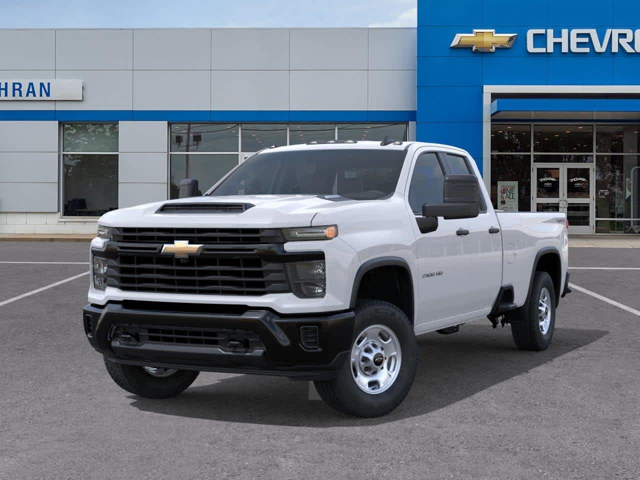 2026 Chevrolet Silverado 2500 HD Work Truck - Photo 6