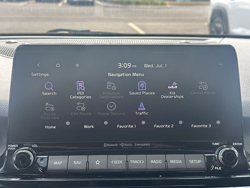 Used 2023  Kia EX image 26