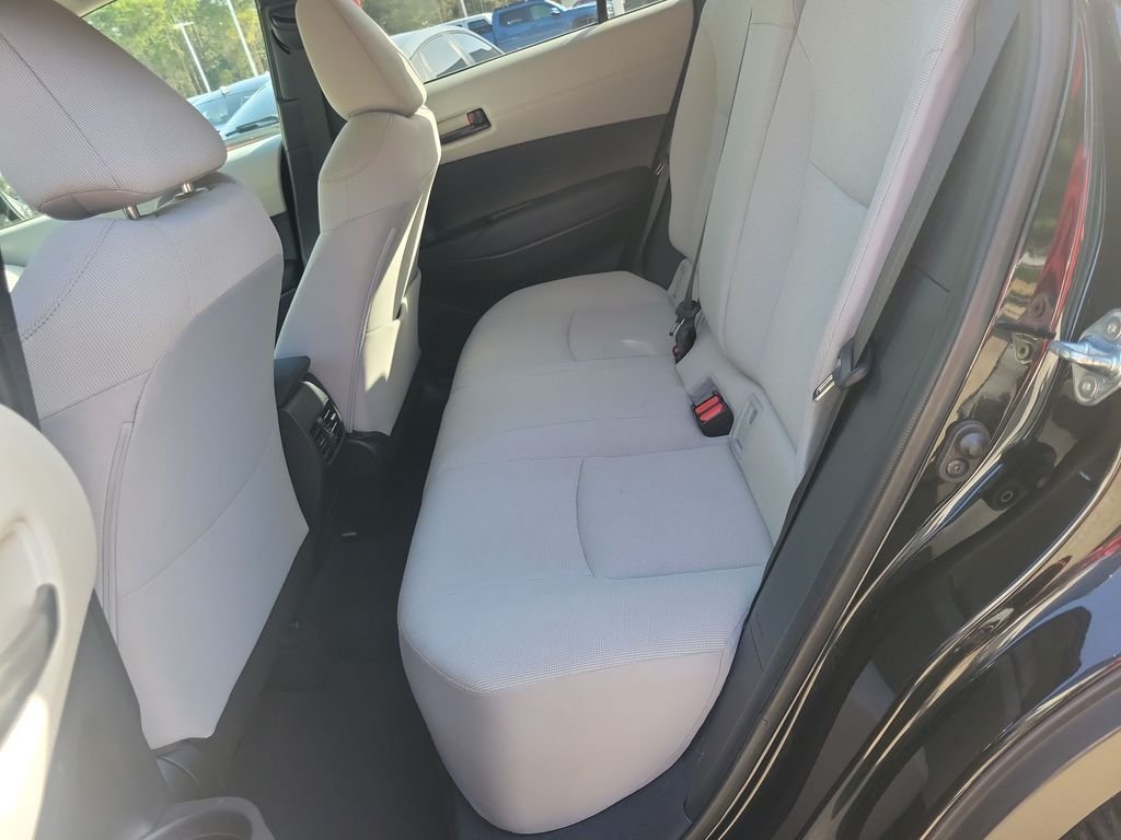Certified Used 2023 Black Toyota LE image 22