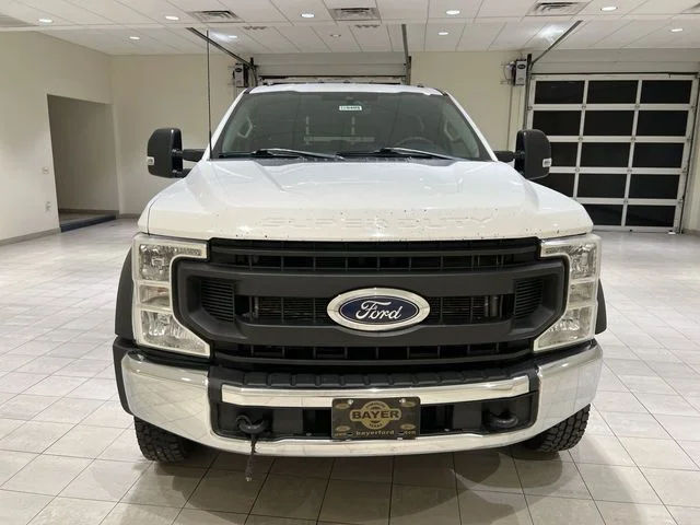 Certified Used 2022 Oxford White Ford XL image 8