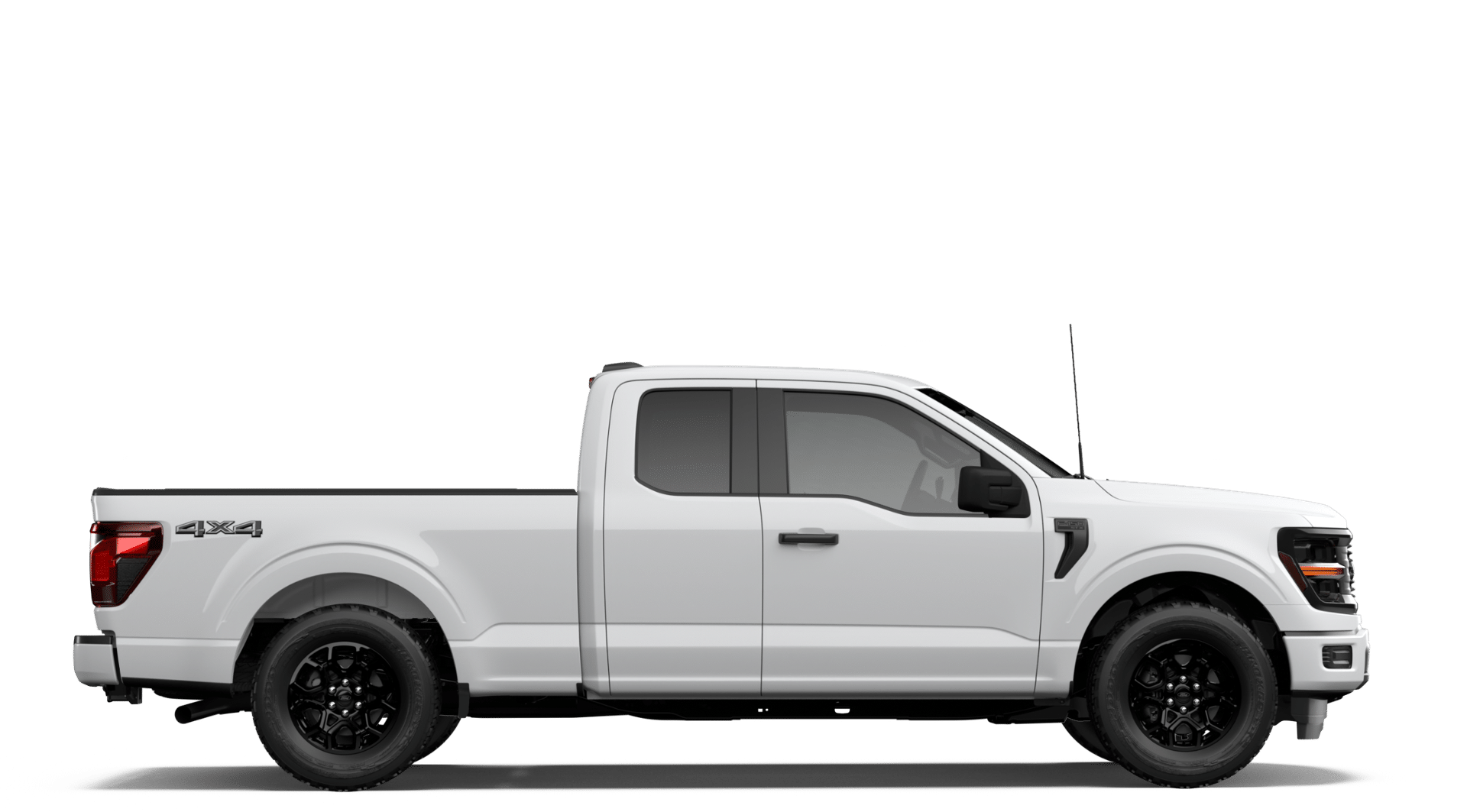 New 2026 Oxford White Ford STX® image 20