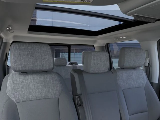 New 2026 Agate Black Metallic Ford XLT image 22