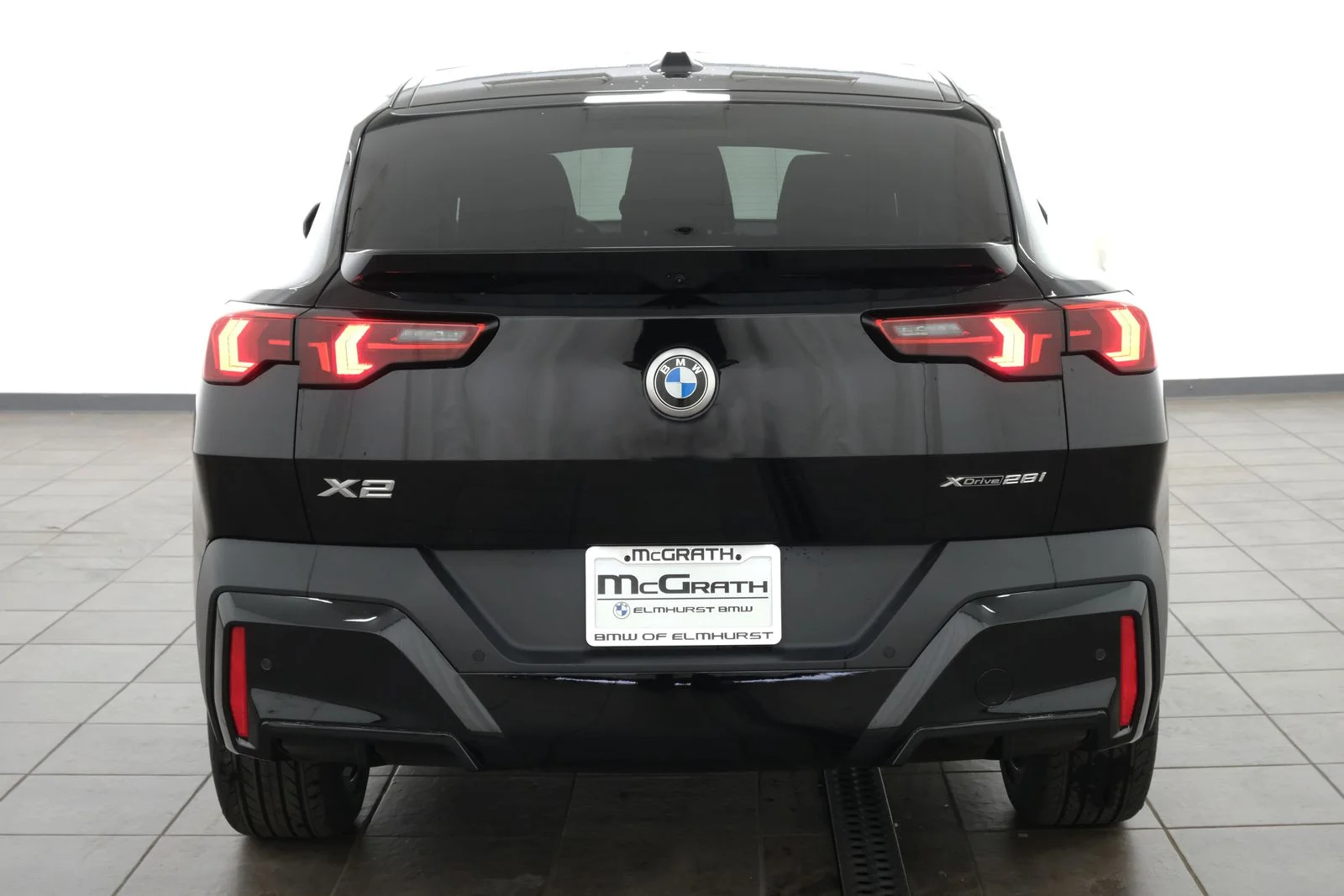 New 2026 Black BMW xDrive28i image 4