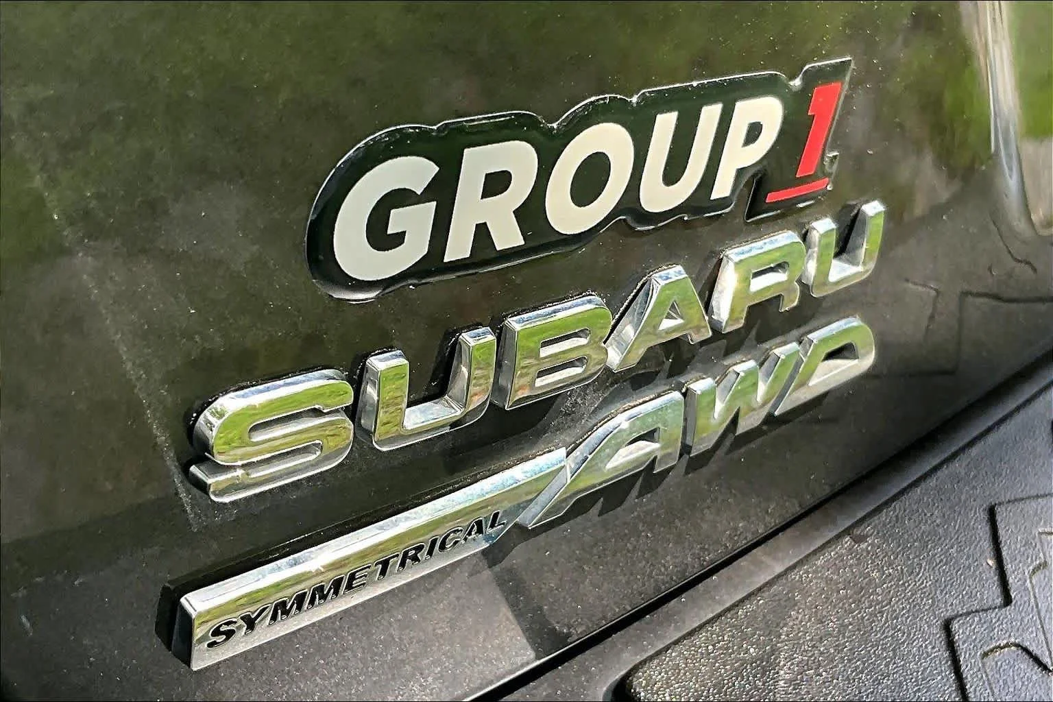 Used 2024 Magnetite Gray Metallic Subaru Limited image 10