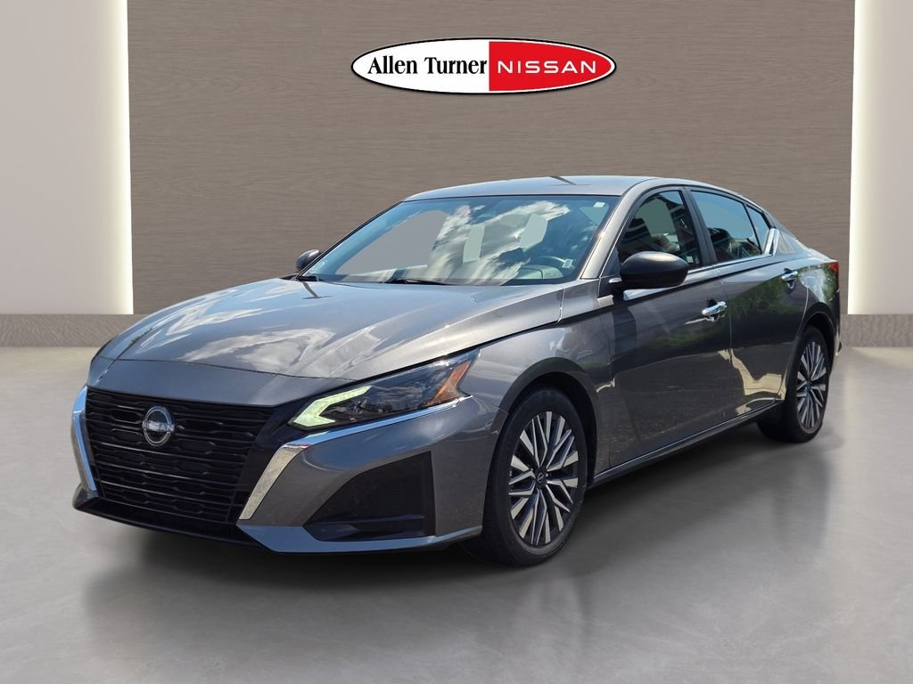 Used 2024 Gray Nissan 2.5 SV image 24