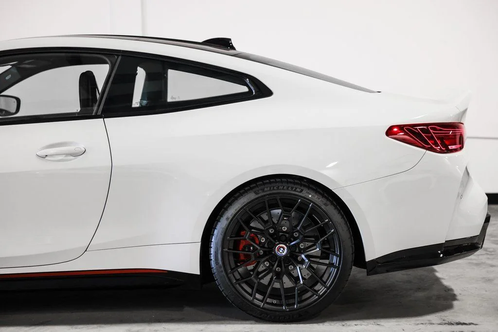 Used 2023 White BMW CSL image 11