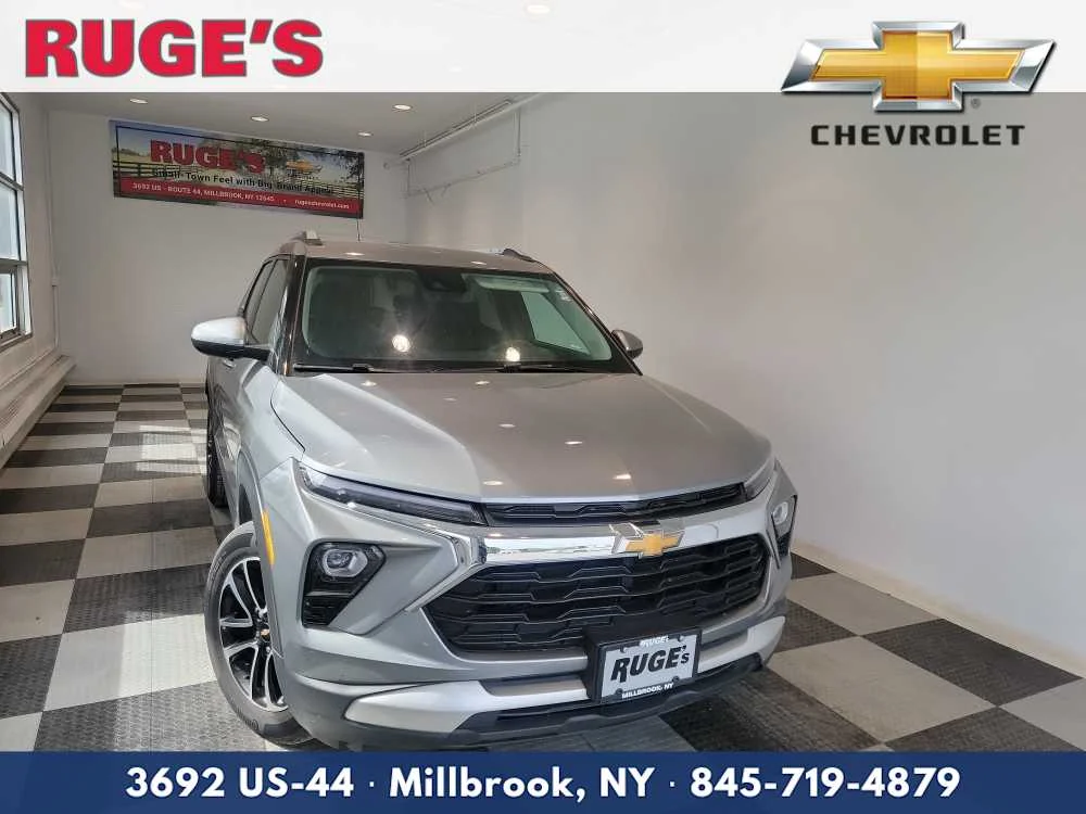 2025 Chevrolet Trailblazer LT AWD's photo