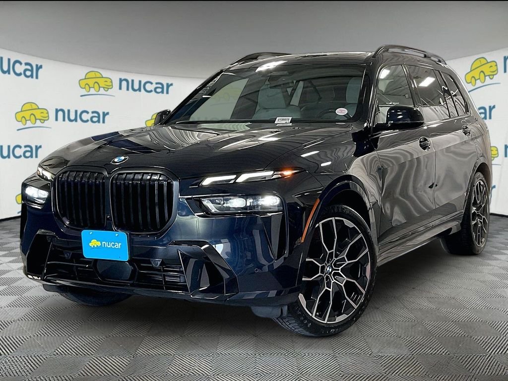 Used 2023 Black BMW xDrive40i image 3