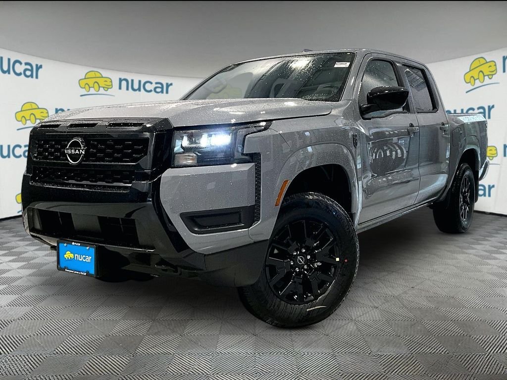 2026 Nissan Frontier — photo 2