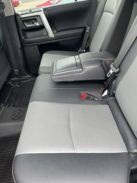 Certified Used 2022 Magnetic Gray Metallic Toyota SR5 Premium image 11