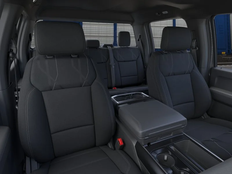 New 2026 Carbonized Gray Metallic Ford STX® image 10