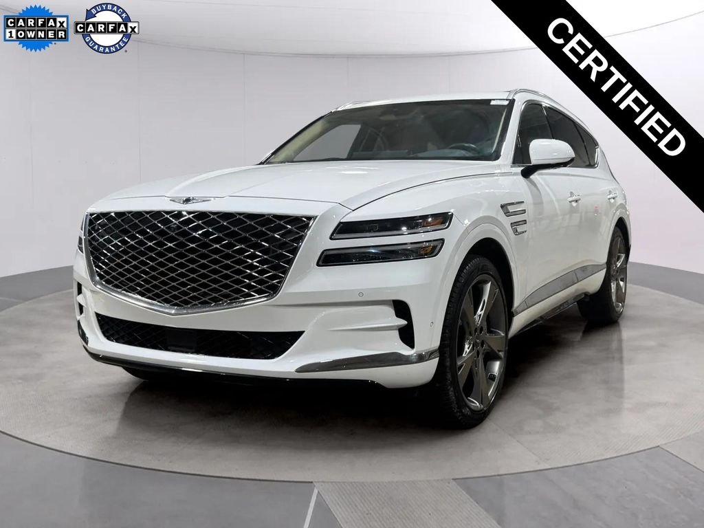 2024 GENESIS GV80 Standard - Photo 7