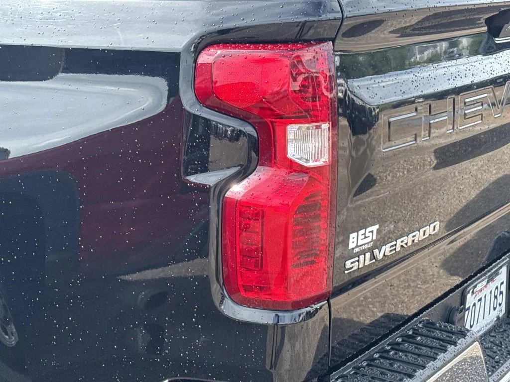 Certified Used 2020 Black Chevrolet LT image 10