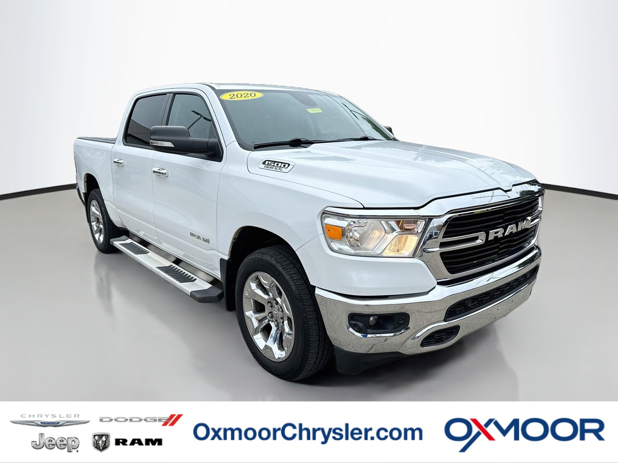 2020 RAM 1500 Pickup
