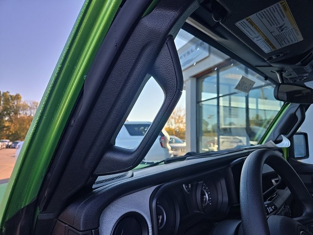 2026 Jeep Wrangler 2-Door Sport - Photo 39