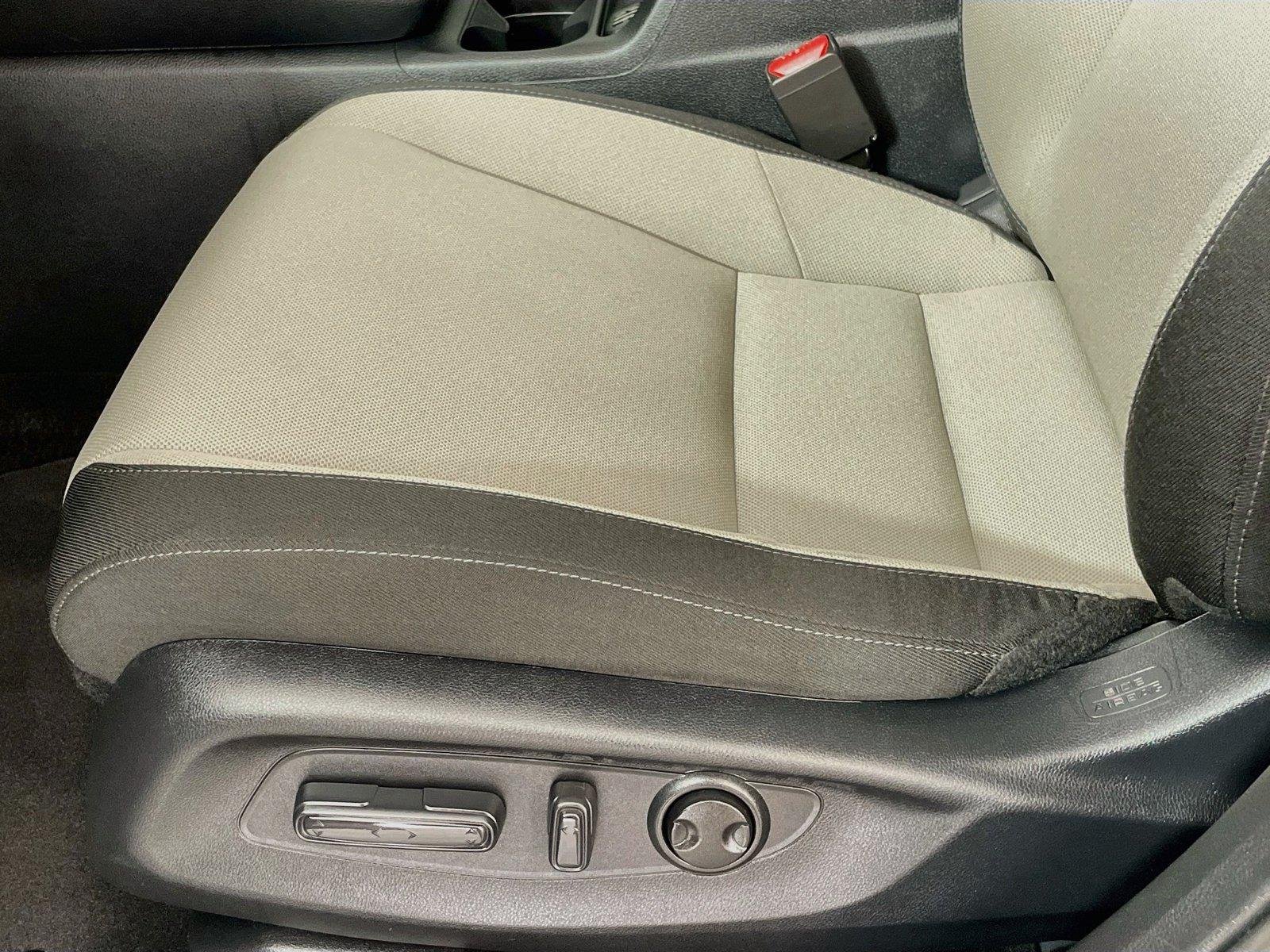 Used 2025 Meteorite Gray Metallic Honda EX image 22