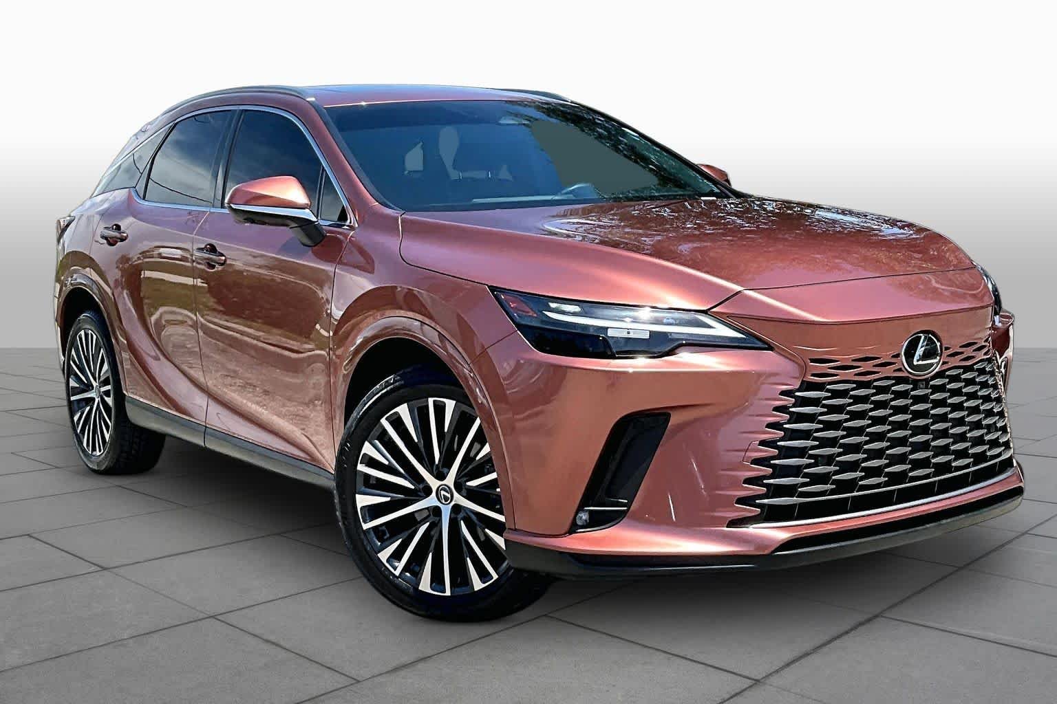 Used 2023 Copper Crest Lexus Premium Plus image 3