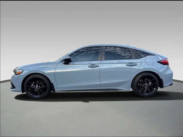 Used 2023 Sonic Gray Pearl Honda Sport image 3