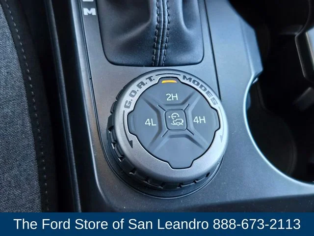 2025 Ford Bronco 4-Door Big Bend - Photo 17