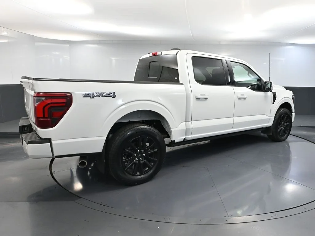 2025 Ford F-150 Platinum - Photo 5