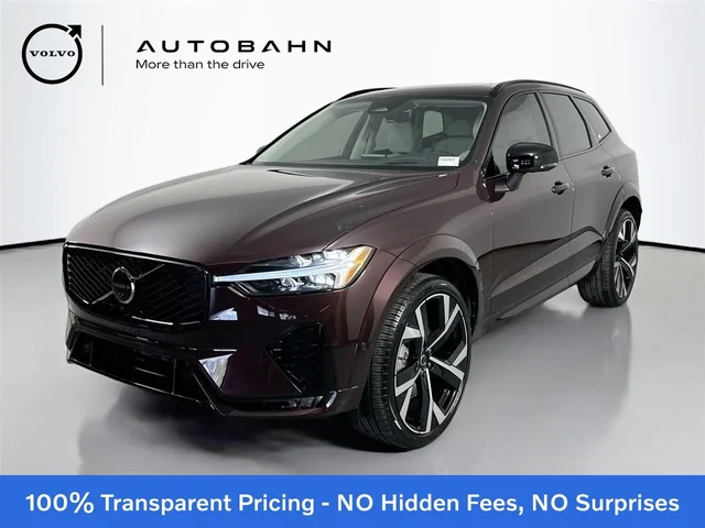 2026 Volvo XC60 Ultra
