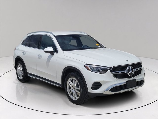 2025 Mercedes-Benz GLC GLC 300