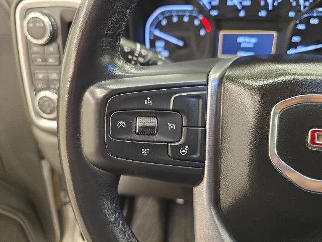 Used 2022 Quicksilver Metallic GMC SLT image 30