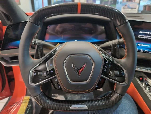 2026 Chevrolet Corvette 3LZ - Photo 26