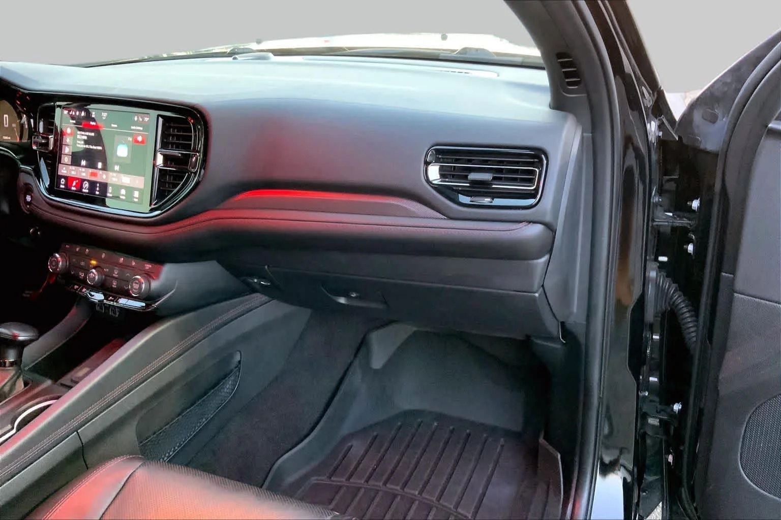 Used 2022 DB Black Clearcoat Dodge R/T image 16