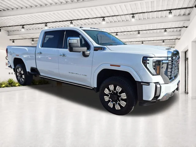 2024 GMC Sierra 2500 HD Denali