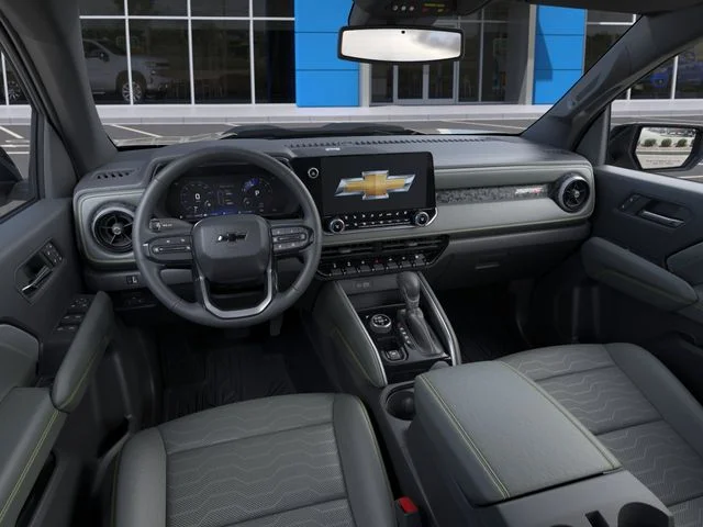 New 2026 Beige Chevrolet ZR2 image 15