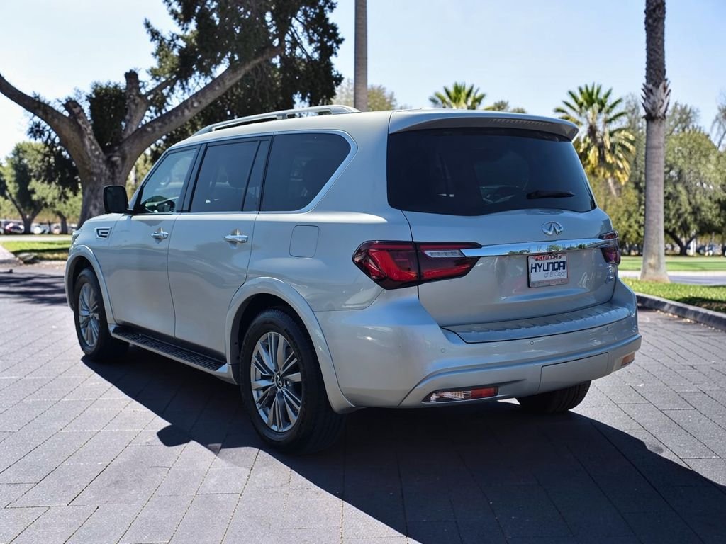 2021 INFINITI QX80 - Photo 7