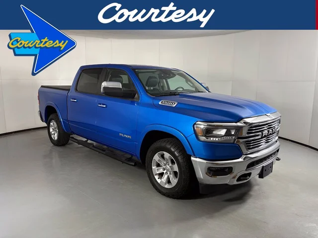 2021 Ram 1500 Laramie