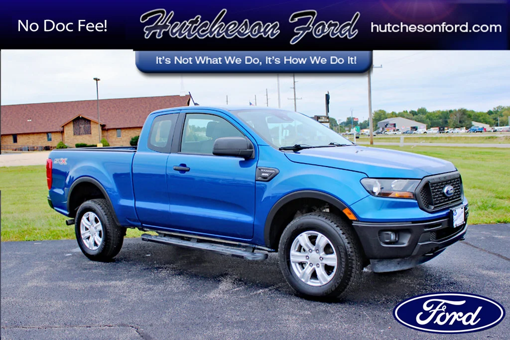 2019 Ford Ranger XL