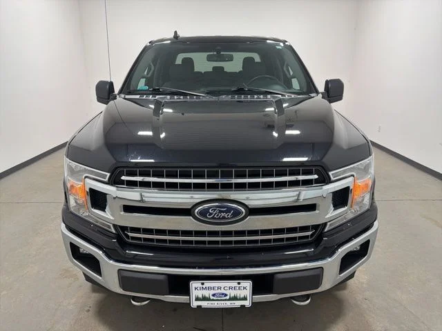 Used 2019 Ford F-150 XLT with VIN 1FTEW1E41KFA80916 for sale in Pine River, Minnesota