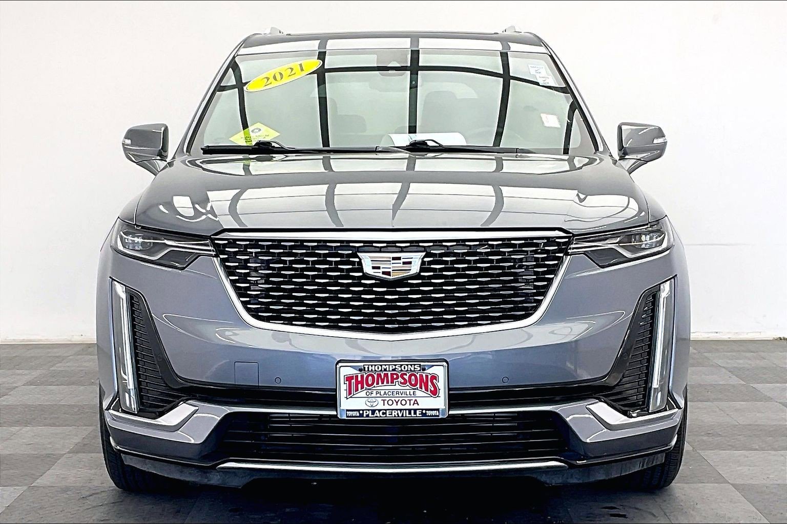 2021 Cadillac XT6 Luxury photo 4