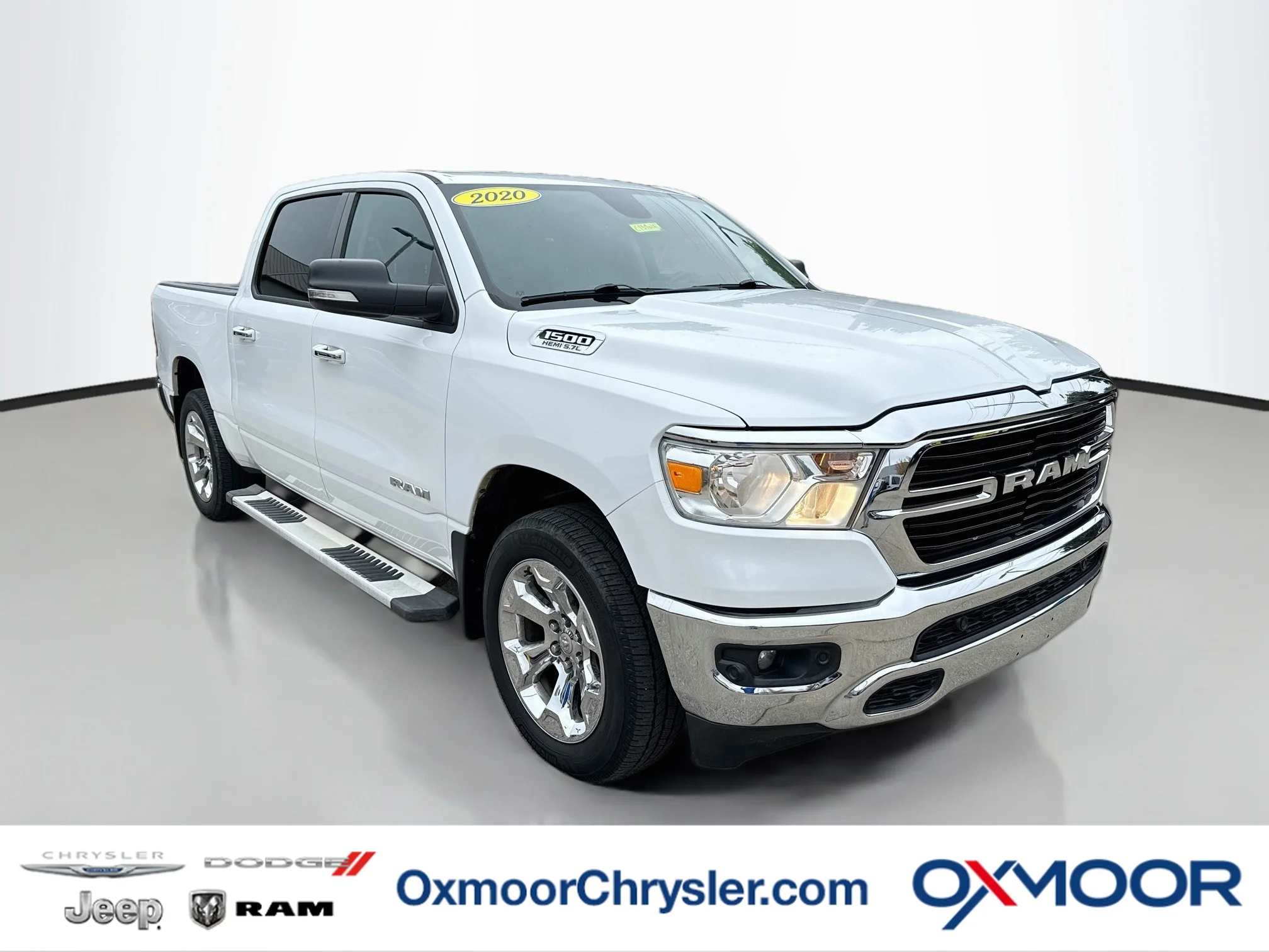 2020 RAM 1500 Pickup