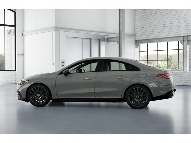 New 2027 MANUFAKTUR Alpine Grey Mercedes-Benz CLA 220 image 33