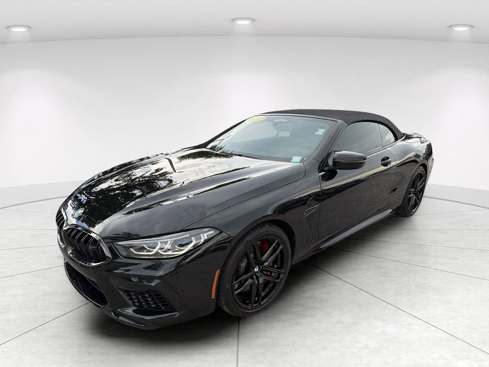 Used 2024 Black Sapphire Metallic BMW Competition image 8