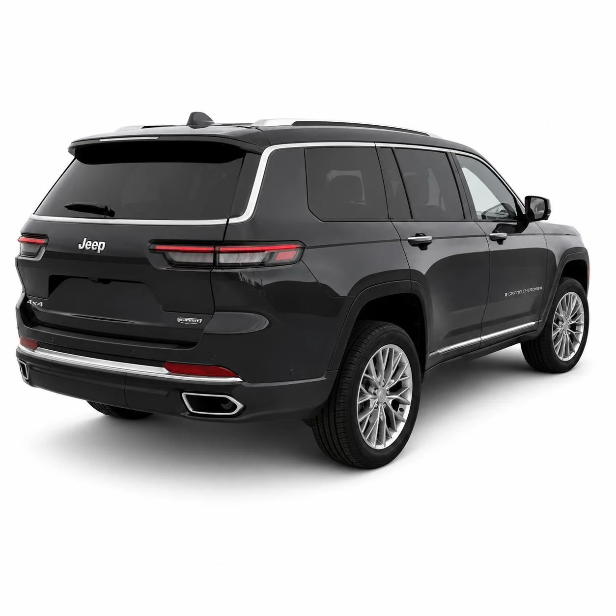 2023 Jeep Grand Cherokee L Summit - Photo 4