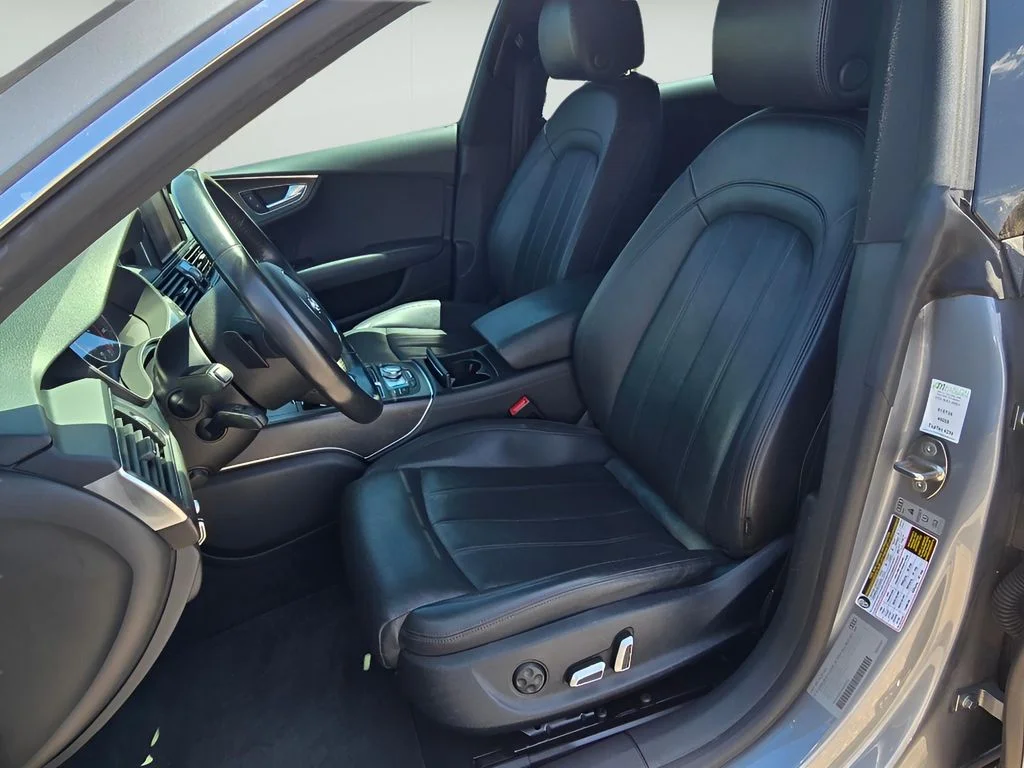 Used 2017 Tornado Gray Metallic Audi Prestige image 29