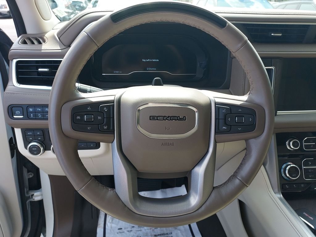 Certified Used 2024 White GMC Denali image 17