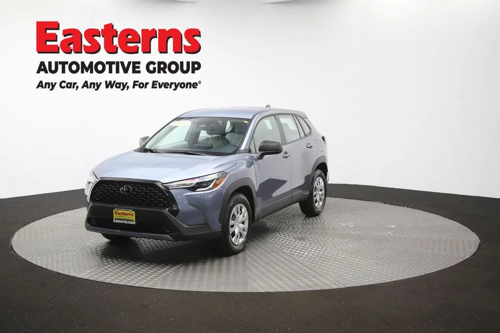 Used 2025 Gray Toyota L image 53
