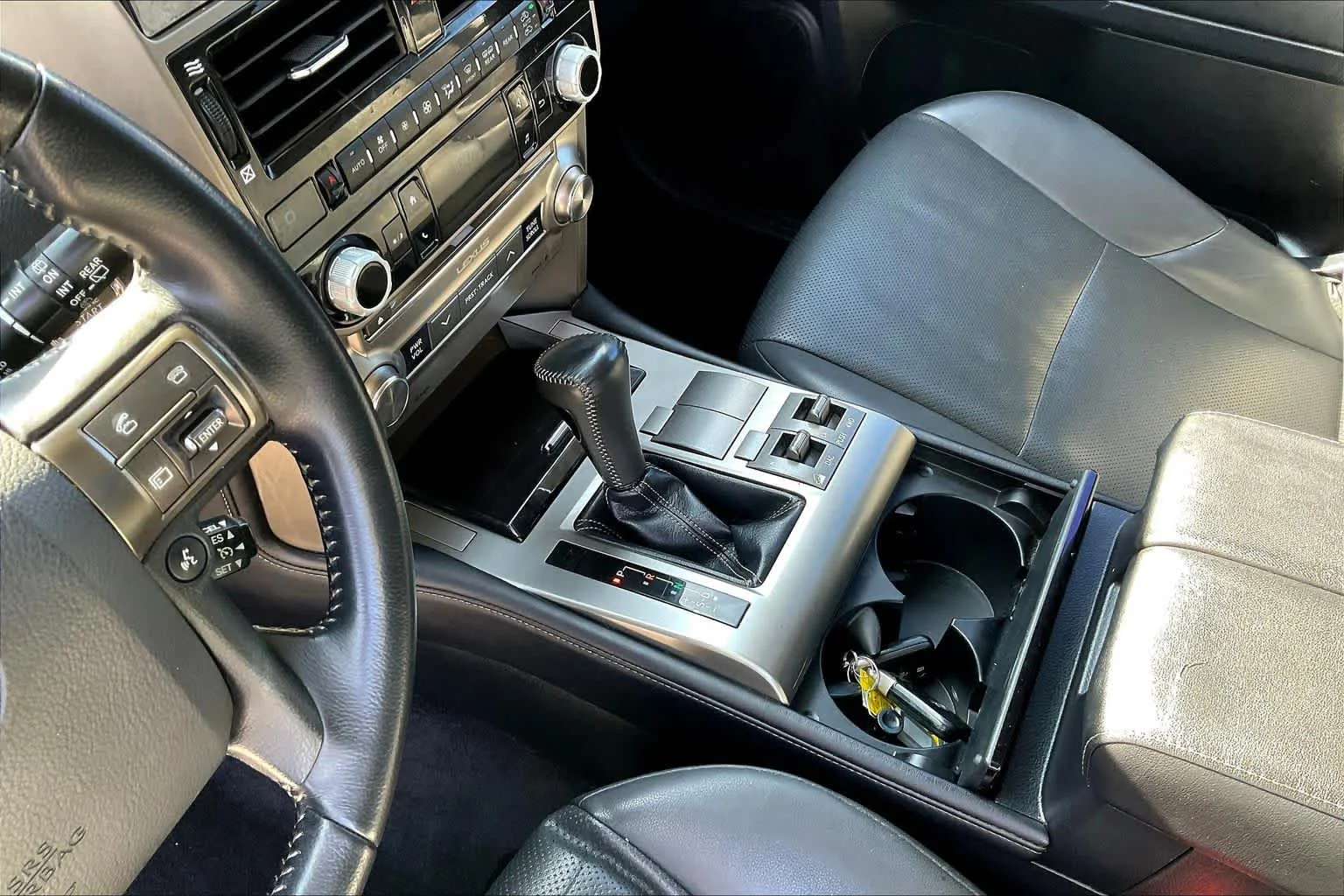 Used 2016 Silver Lining Metallic Lexus  image 17