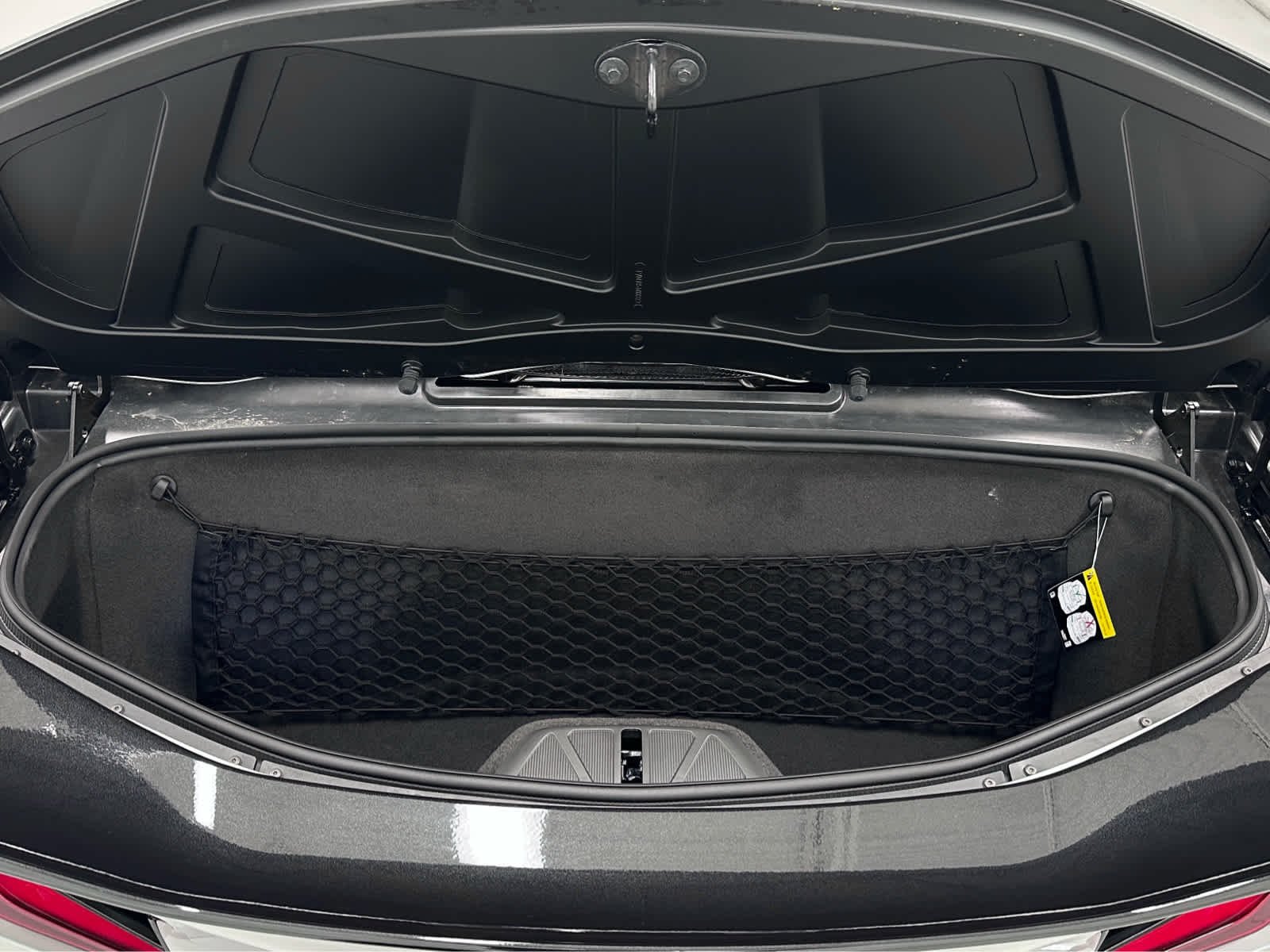 2026 Chevrolet Corvette 3LZ - Photo 43