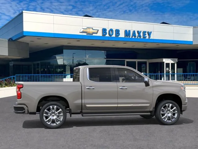 New 2026 White Sands Chevrolet High Country image 5