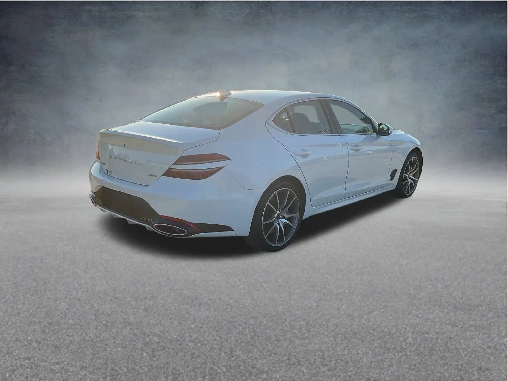 Used 2026 White Genesis 2.5T image 7